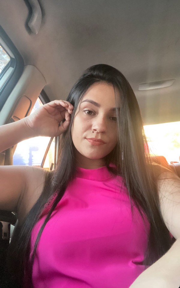 Lili una hermosa paraguaya