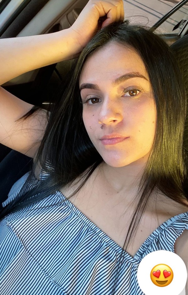 Lili una hermosa paraguaya