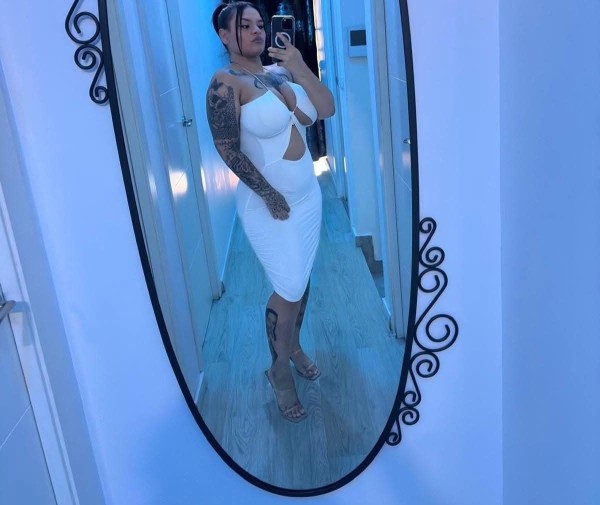 sexy colombina, quiero cumplir tus fantasias poble sec