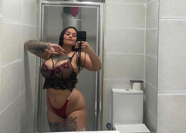 sexy colombina, quiero cumplir tus fantasias poble sec