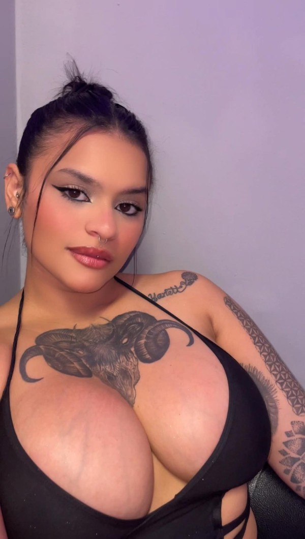 sexy colombina, quiero cumplir tus fantasias poble sec