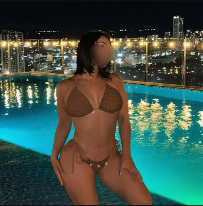 Hola soy Julieta muy hot y divertida