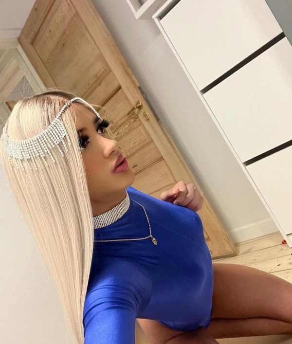 TRANS XXL VERSATIL NOVEDAD EN MADRID CHAMARTIN