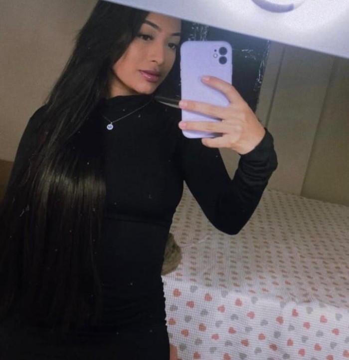 Hermosa latina