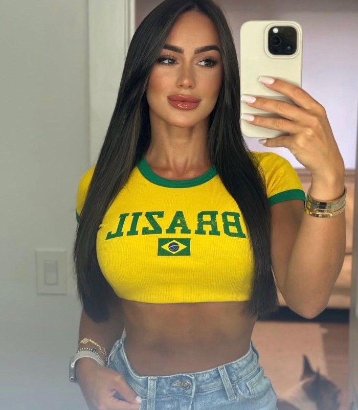 NOVEDAD SIN ENGAÑOS BRASILEÑA VIP RECIÉN LLEGADA