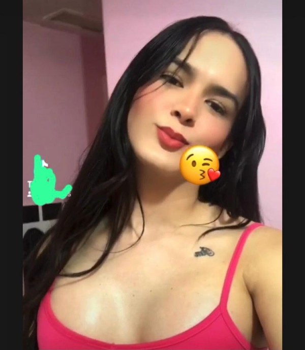 Hermosa Trans venezolana