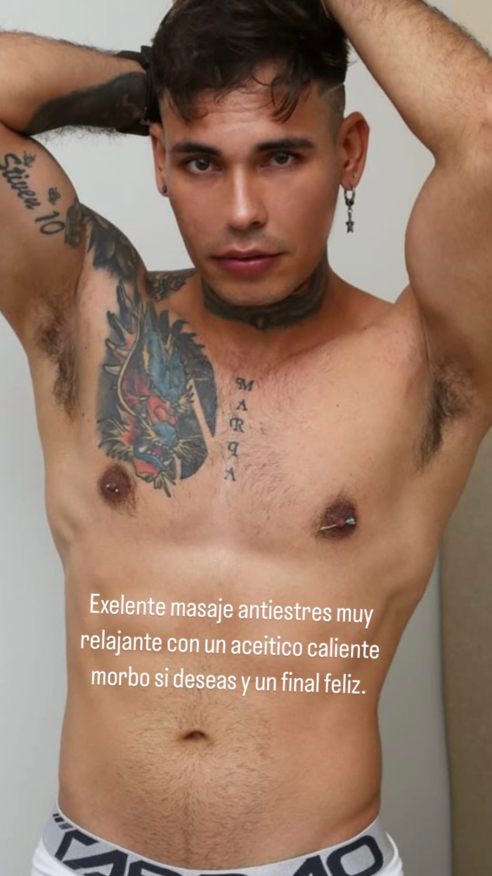 Versátil complaciente muy caliente fiestero etc.