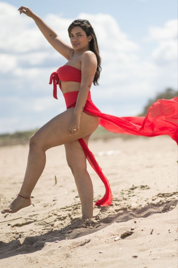 Sofía Diosa erotica en marbella