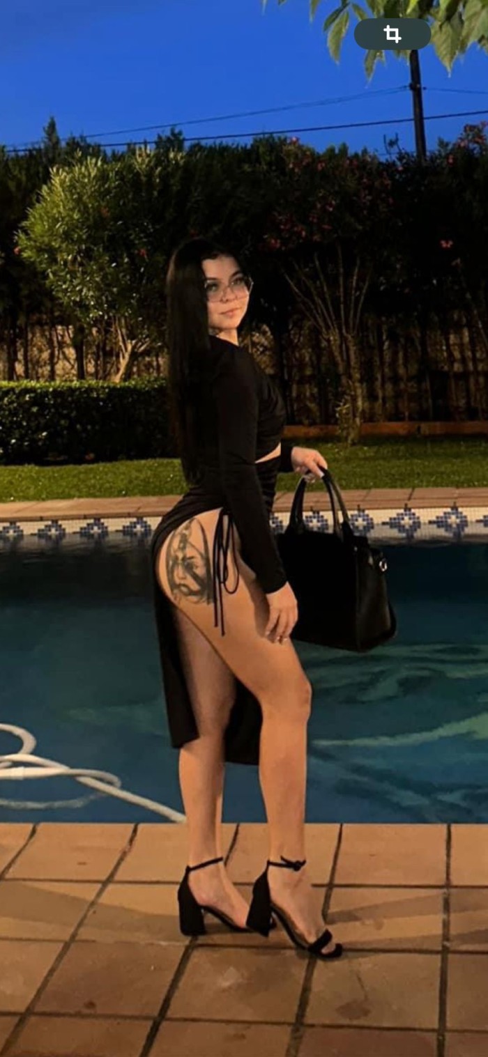 Chicas bellas y sensuales ,en PINTO