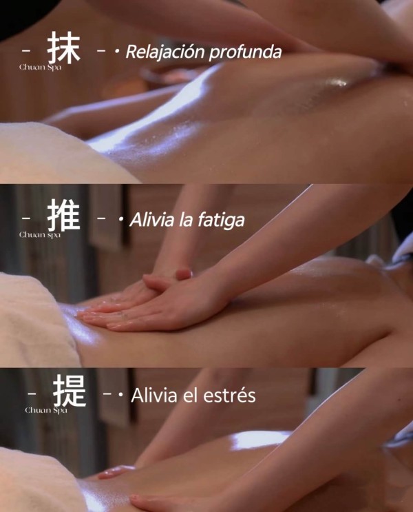 Nueva Masajista Profesional! Nueva Experiencia