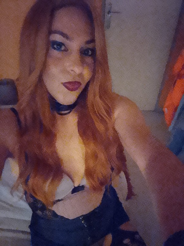 Travesti Soraya novedad en Toledo