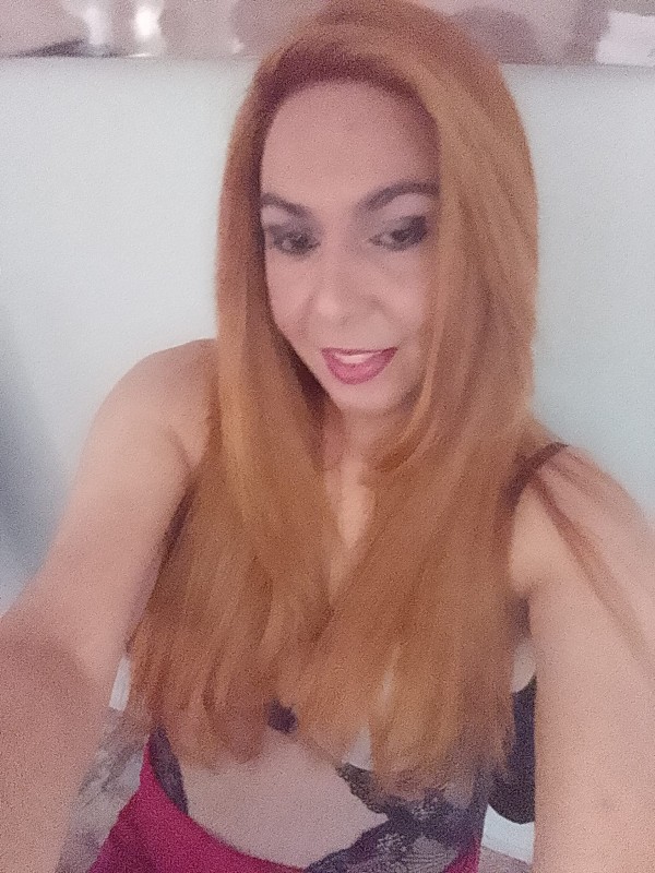 Travesti Soraya novedad en Toledo