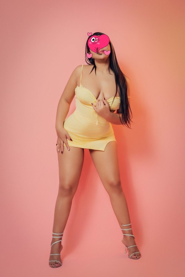 Perla 24 años hermosa caleña