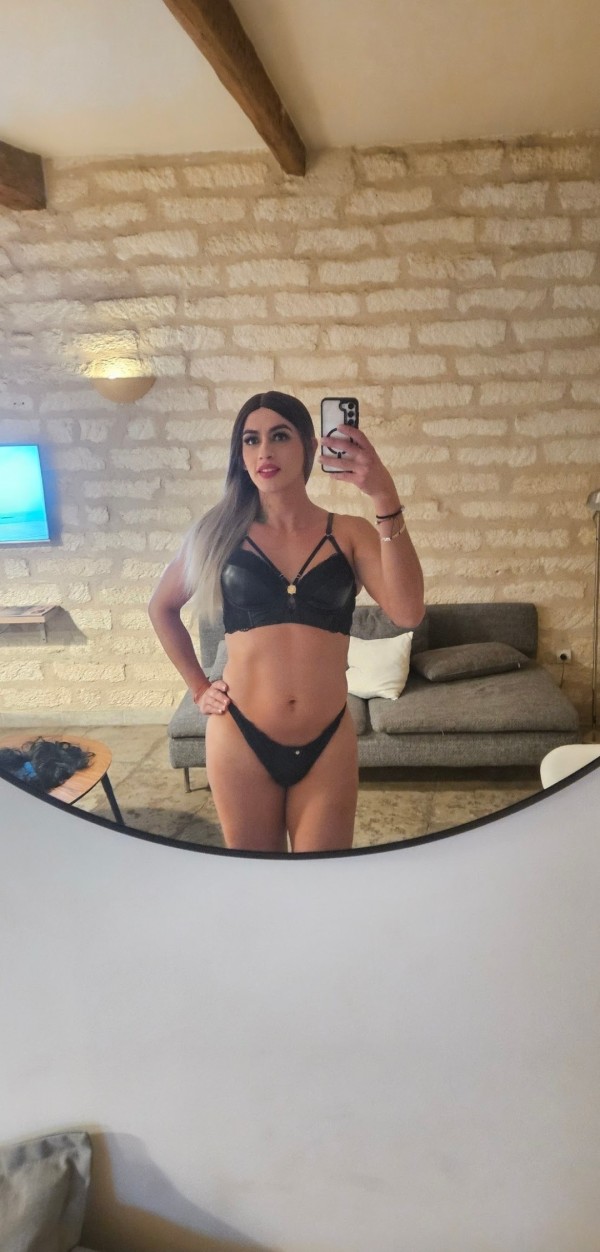Chica trans Guapa