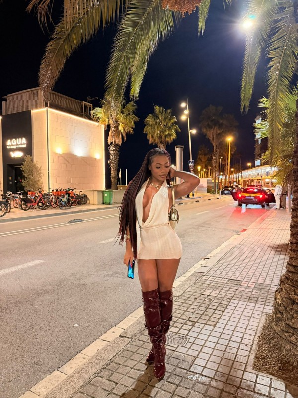Negra trans