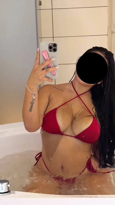 BOMBA SENSUAL FIESTERA CACHONDA 24 HORAS