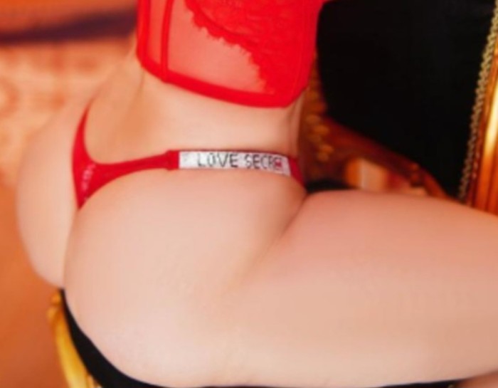 Escort, Multiorgásmica cachonda