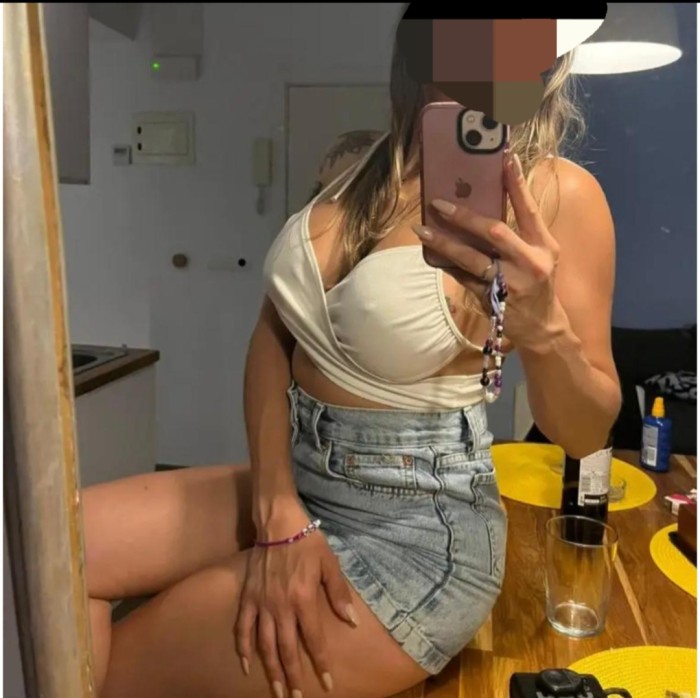 Escort, Multiorgásmica cachonda