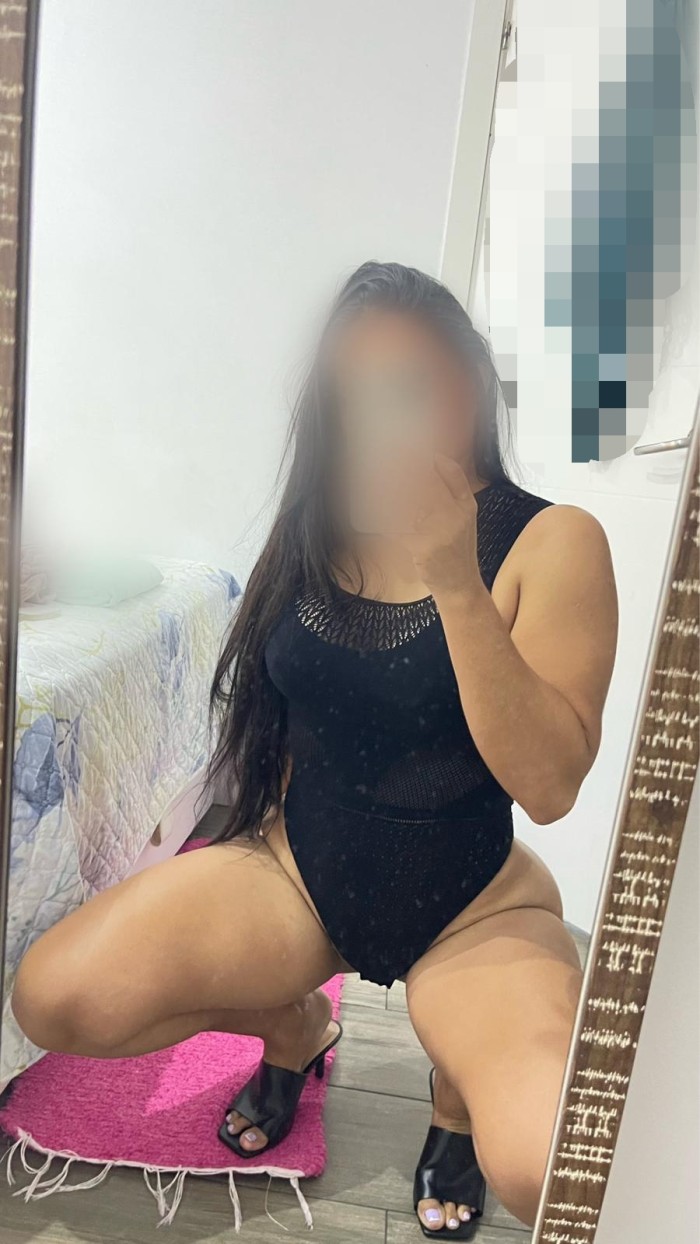 LINDA COLOMBIANA SEXY QUINTANA MADRID