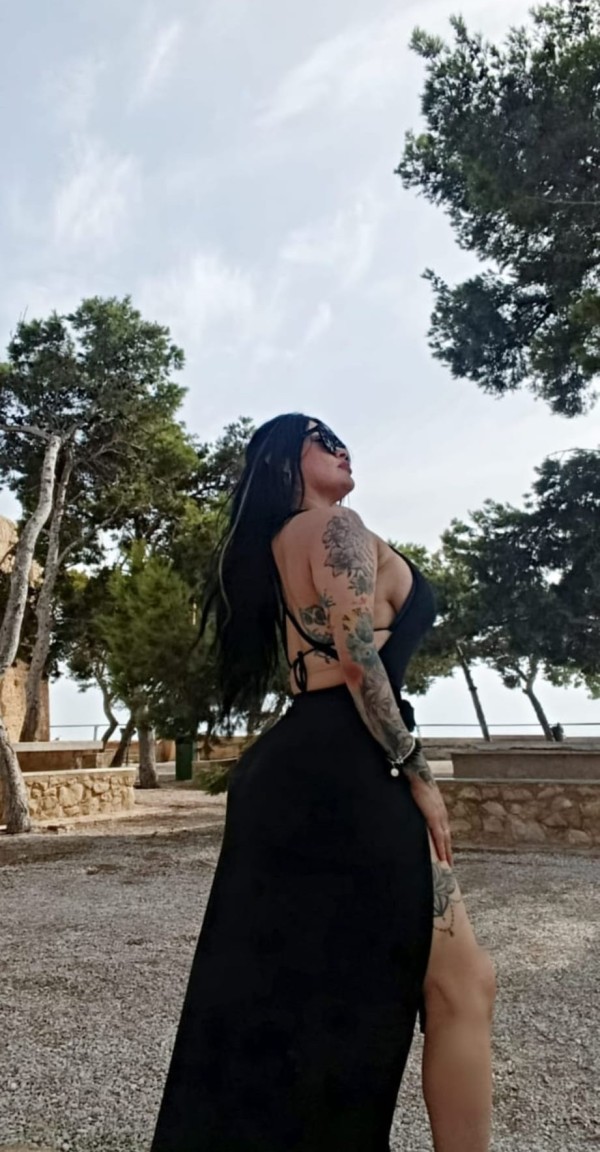 BELLISSIMA COLOMBIANA CON EL TRATO MAS ESPECIAL, EN MADRID