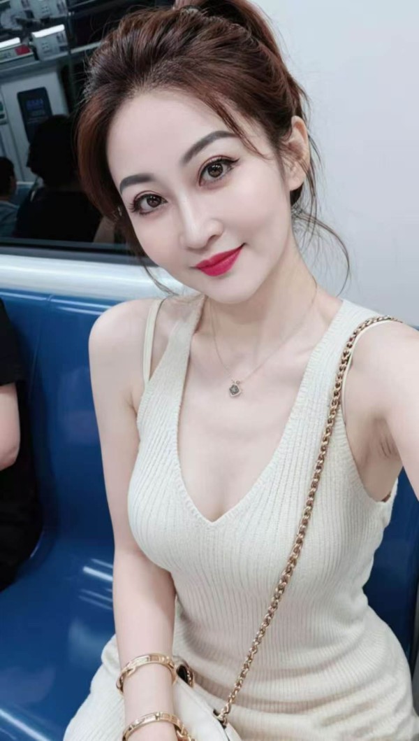 Soy nueva Chica asiatica