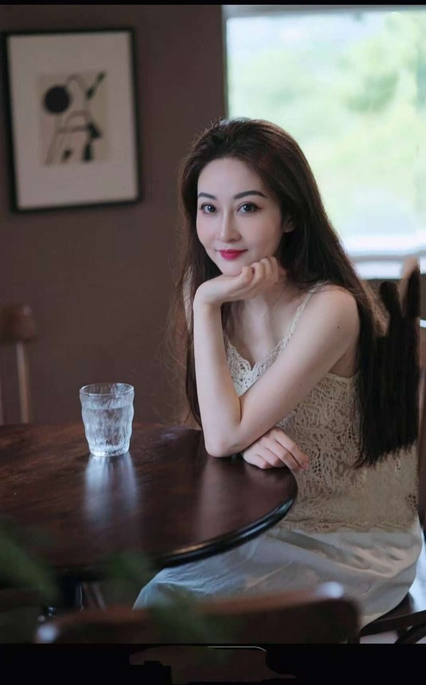 Soy nueva Chica asiatica