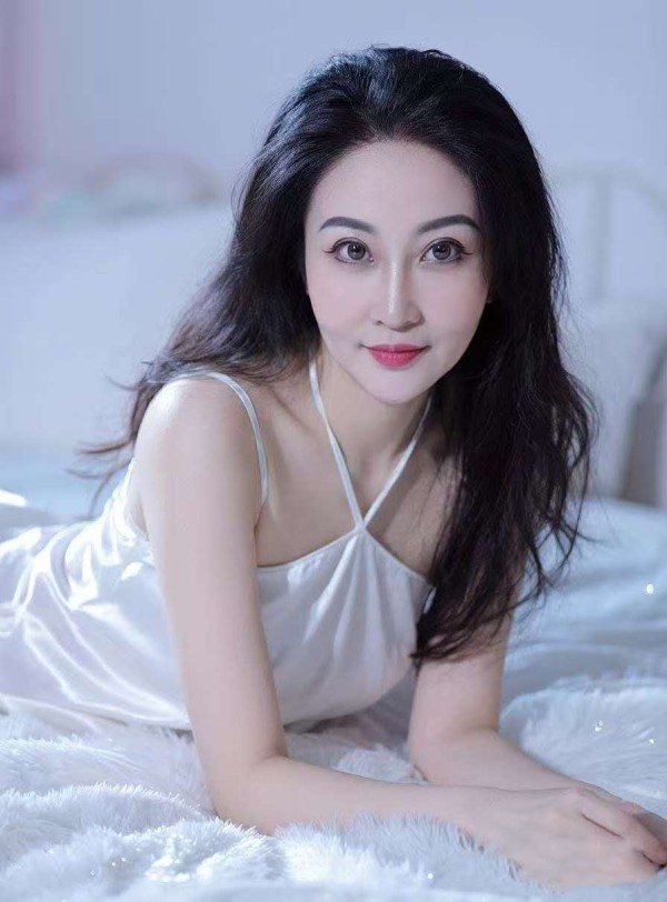 Soy nueva Chica asiatica