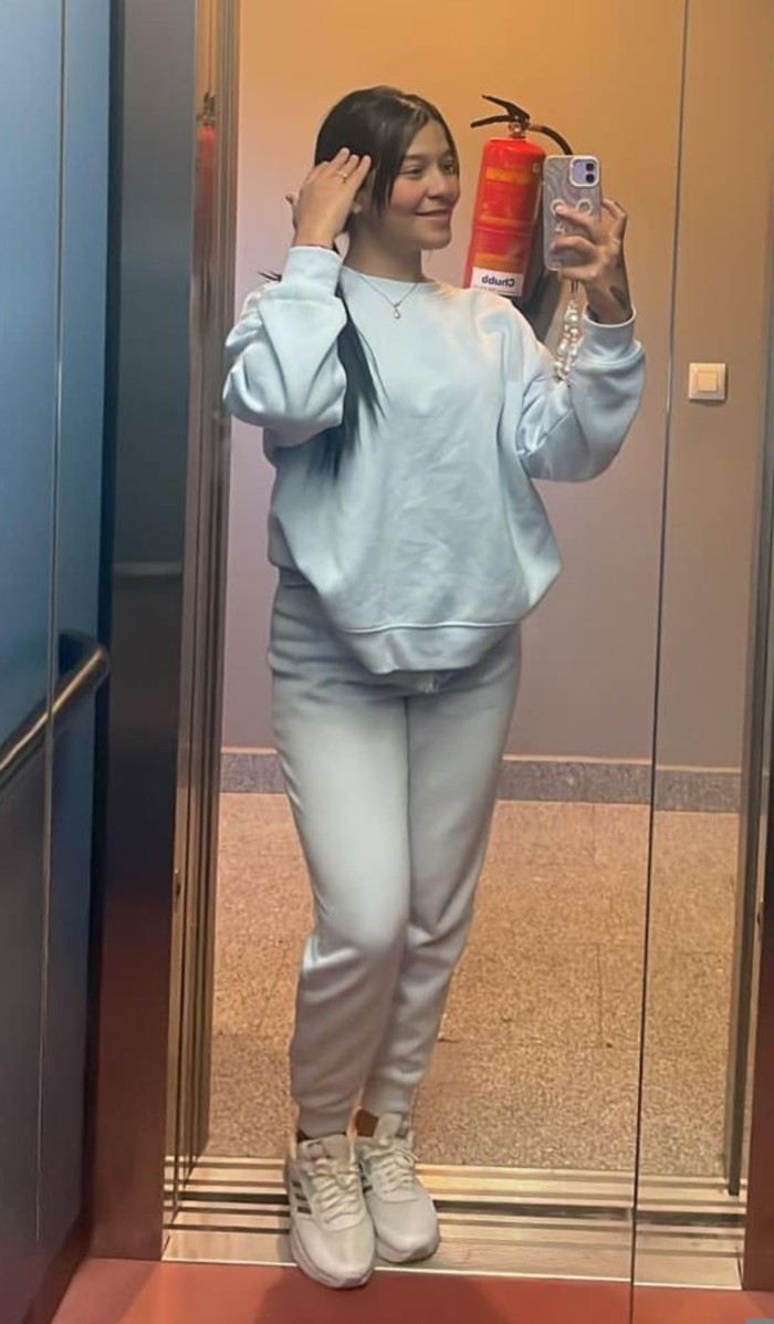 VENEZOLANA DE LUJO TRAVIESA SIN TABUS