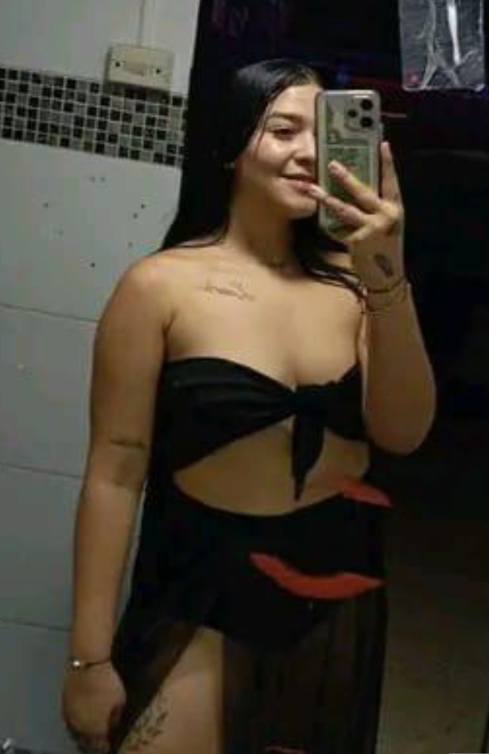 VENEZOLANA DE LUJO TRAVIESA SIN TABUS
