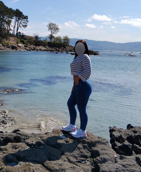 NIKOL NOVEDAD! CARIÑOSA IMPLICADA Y DISCRETA EN PORTONOVO SANXENXO