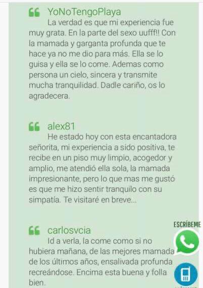 Si te gustan española y madura esa soy yo