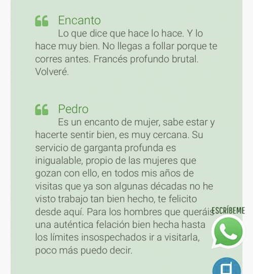 Si te gustan española y madura esa soy yo