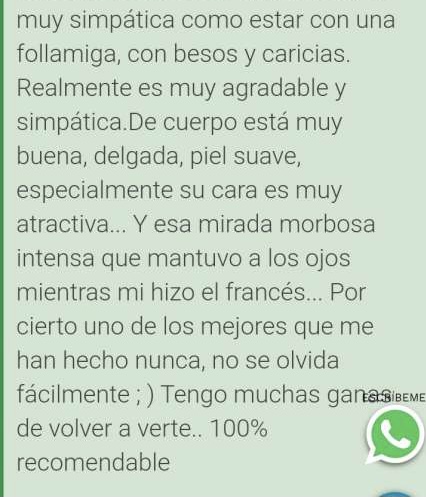 Si te gustan española y madura esa soy yo