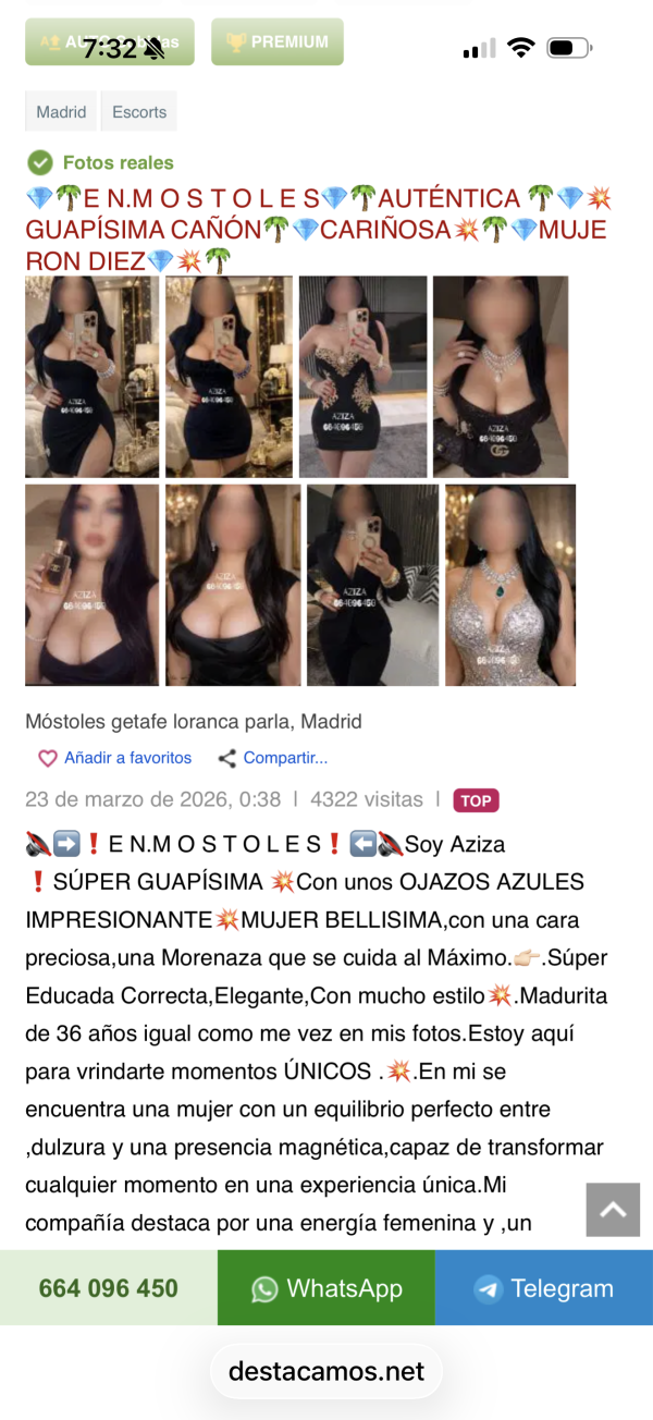 🩶E N.M O S T O L E S🩶Ven disfrutar de esta tetona guapísima MUJERON diez