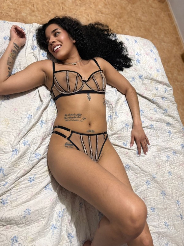 MORENA EXOTICA