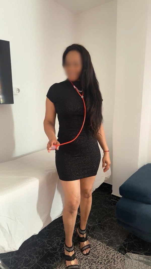 MADUURITA RECIEN DIVORCIADA PARA UN MOMENTO INOLVIDABLE, CERDAÑOLA