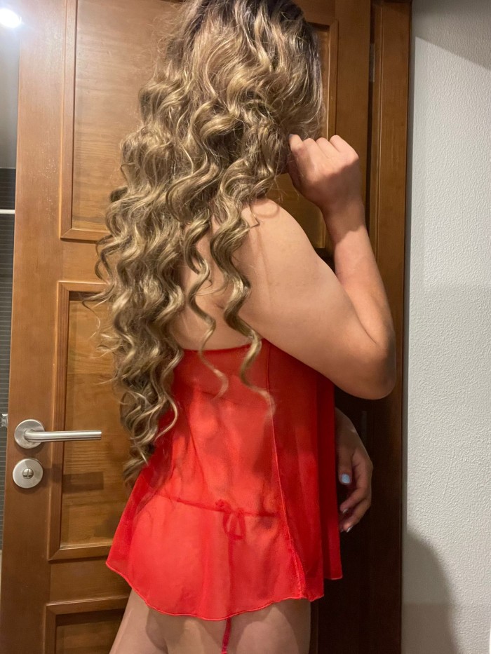 NOVEDAD TRANS MUY RICA EN PALMA