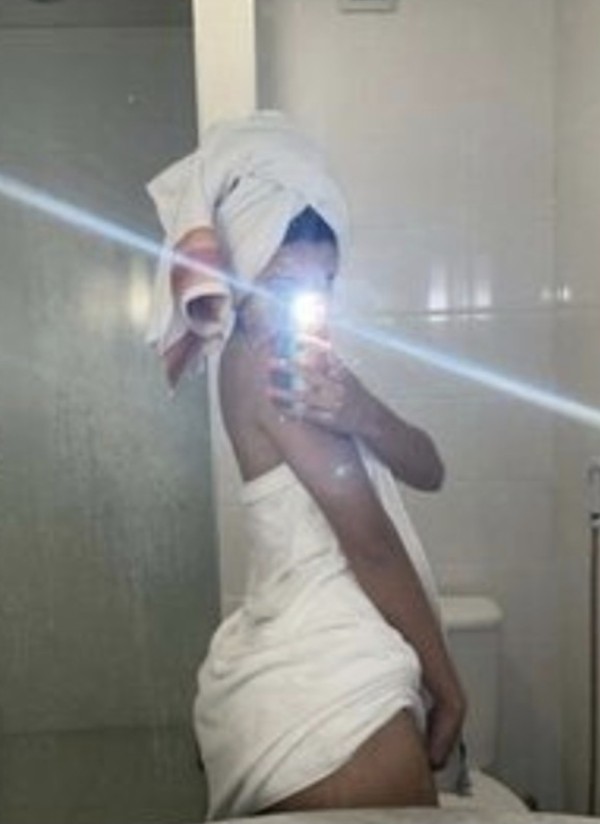 Súper morbosilla mamada al natural gran novedad