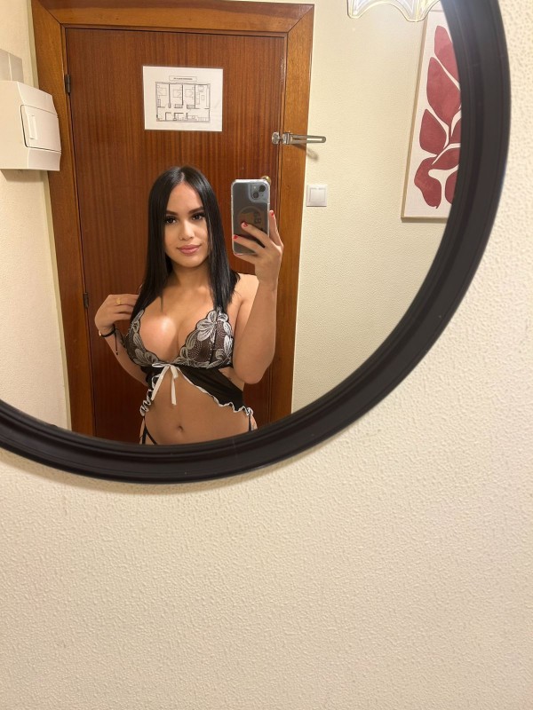 JOVENCITA MORBOSA CON PISO PRIVADO Y CÓMODO ¡SOY NOVEDAD!