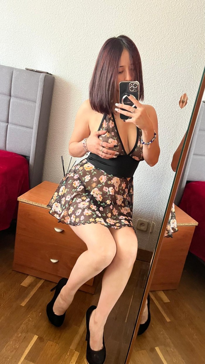 Paraguaya caliente de alto nivel