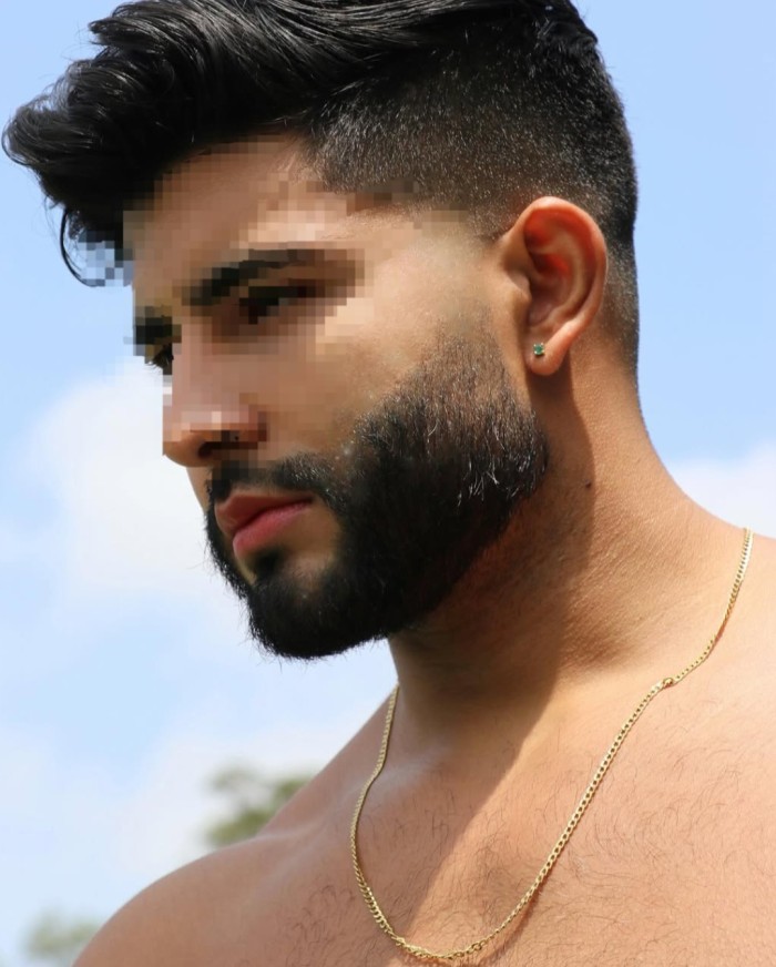 KEVIN PRIMERA VEZ POR LOGROÑO CON UNA POLLA BUENA