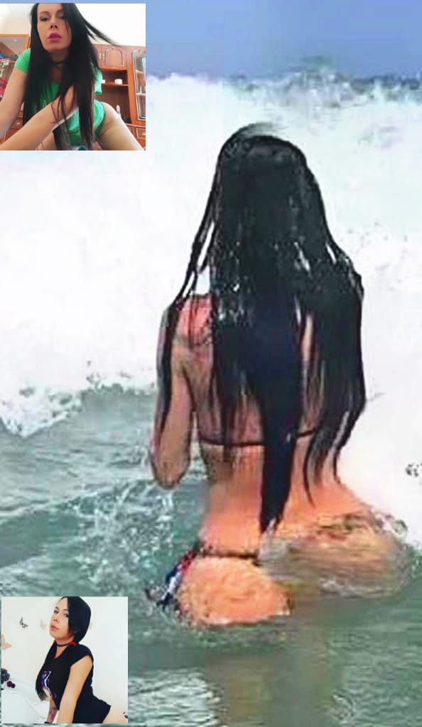 La chica que conoce el punto G del los hombres solo Quin lo tiene lo sabe.