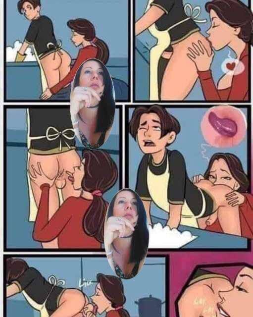 La chica que conoce el punto G del los hombres solo Quin lo tiene lo sabe.