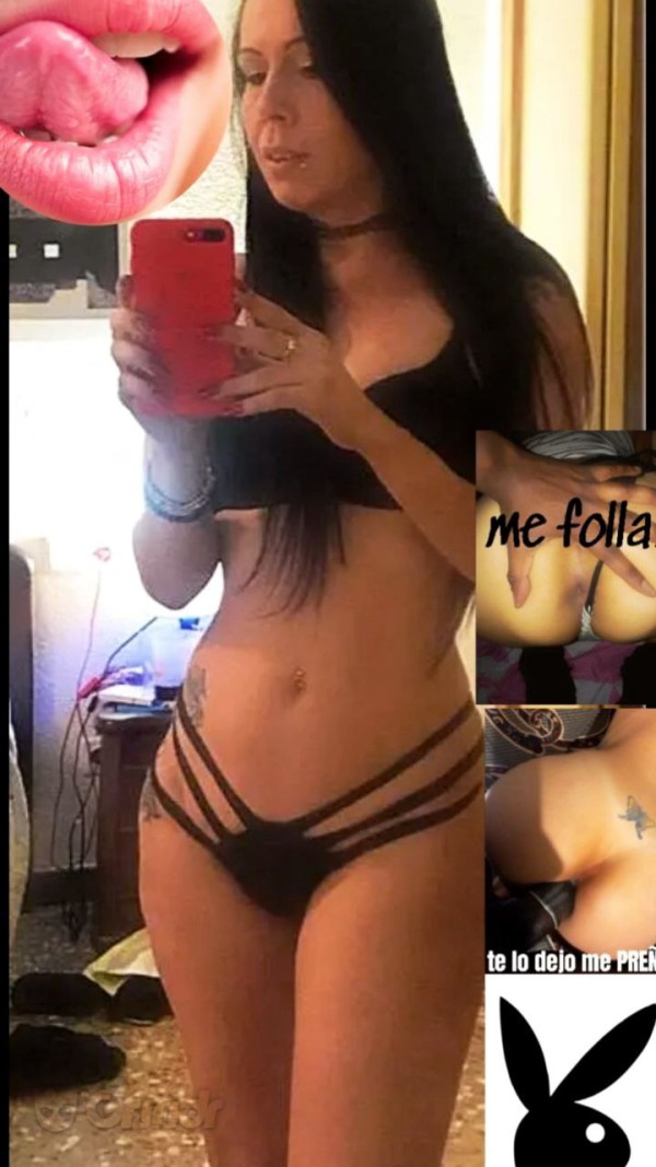 La chica que conoce el punto G del los hombres solo Quin lo tiene lo sabe.