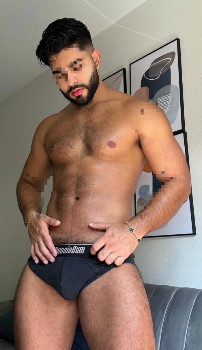 CHICO SUPER VICIOSO Y MUY FIESTERO TE DOY MI LECHE