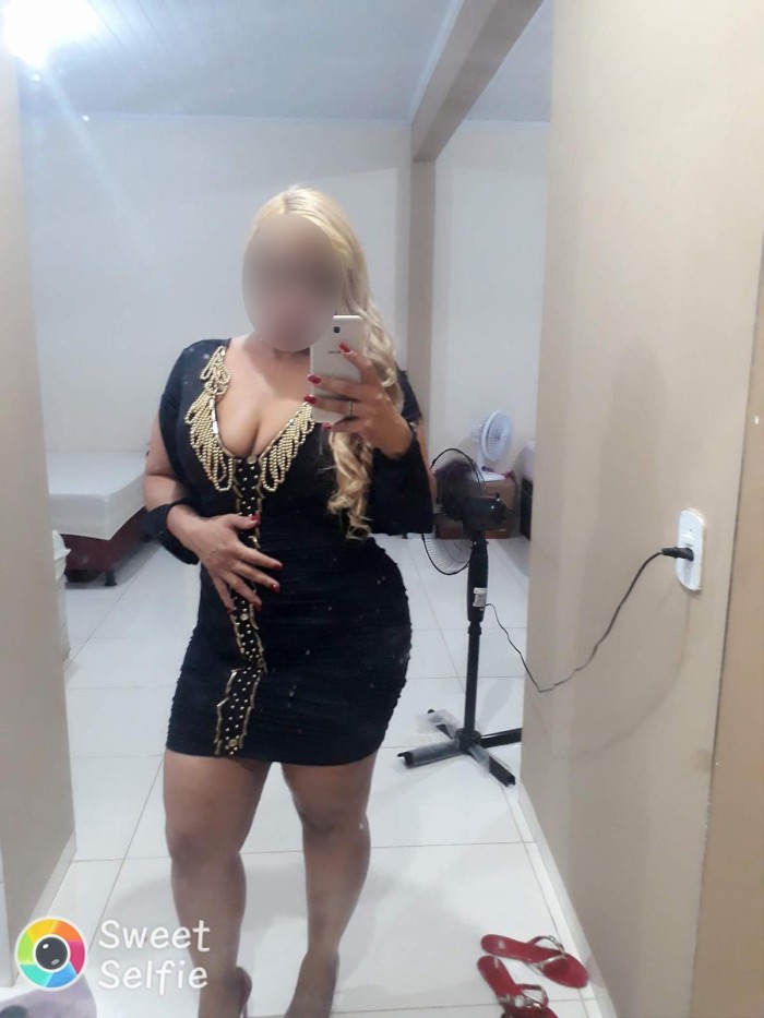 Gabriely Samira BESO NEGRO, COMPLETA MORBOSA NOVEDAD EN SANTIAGO