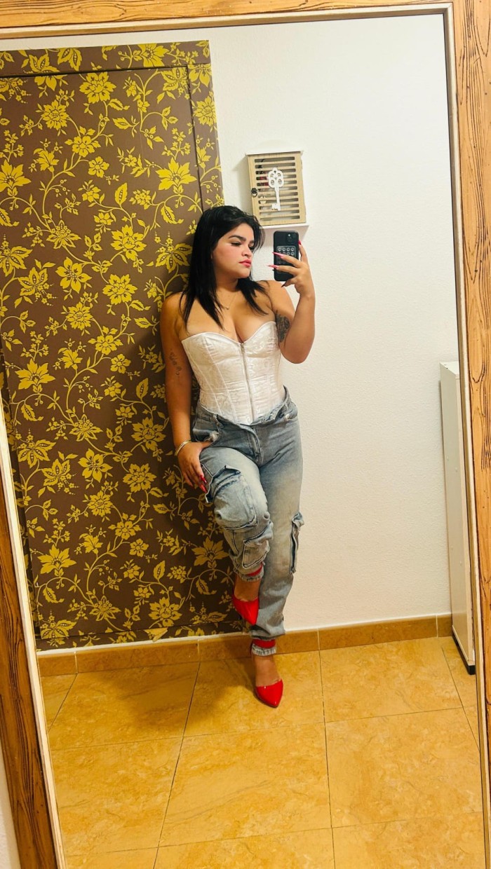 CHICA HERMOSA MORBOSA TU MEJOR ELECCIÓN REAL