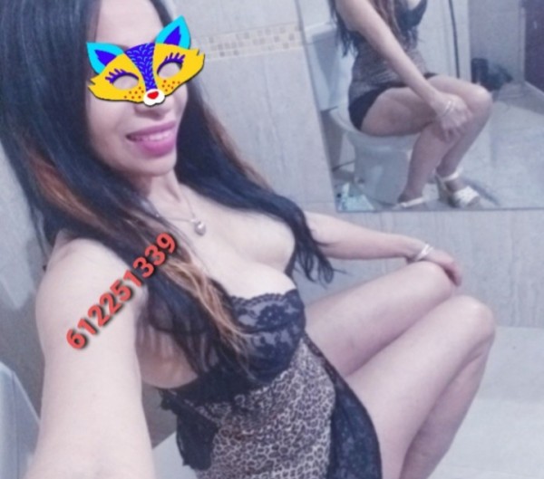 NUEVA EN TU CIUDA A PARTIR DE 30 € MORBOSA. CALIENTE