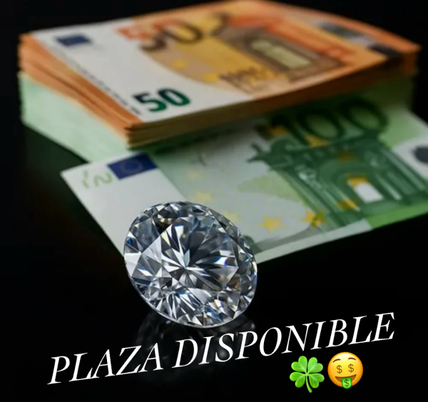 PLAZA DISPONIBLE CONTACTANOS!!