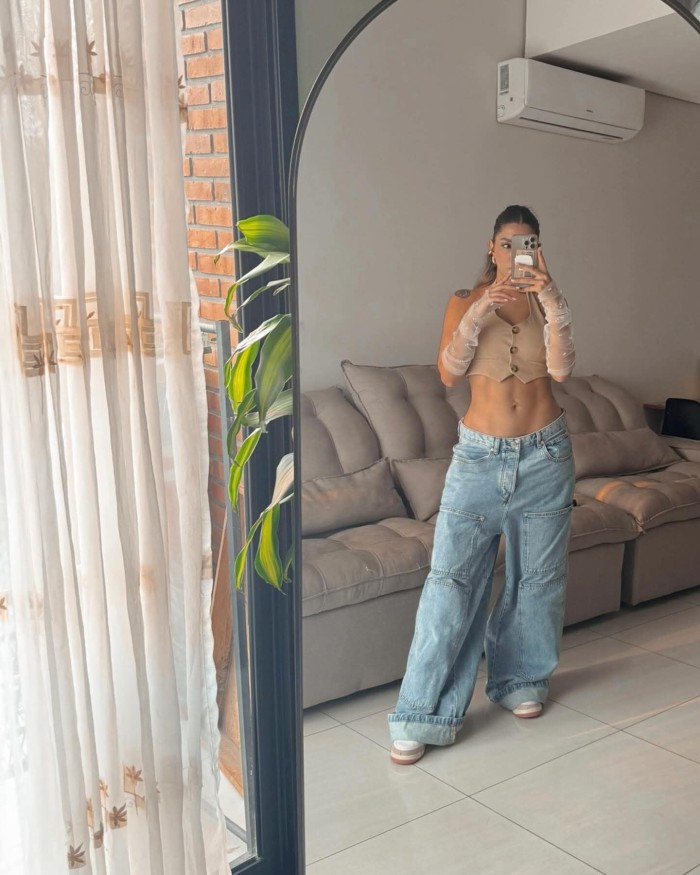Colombiana impresionante muy caliente